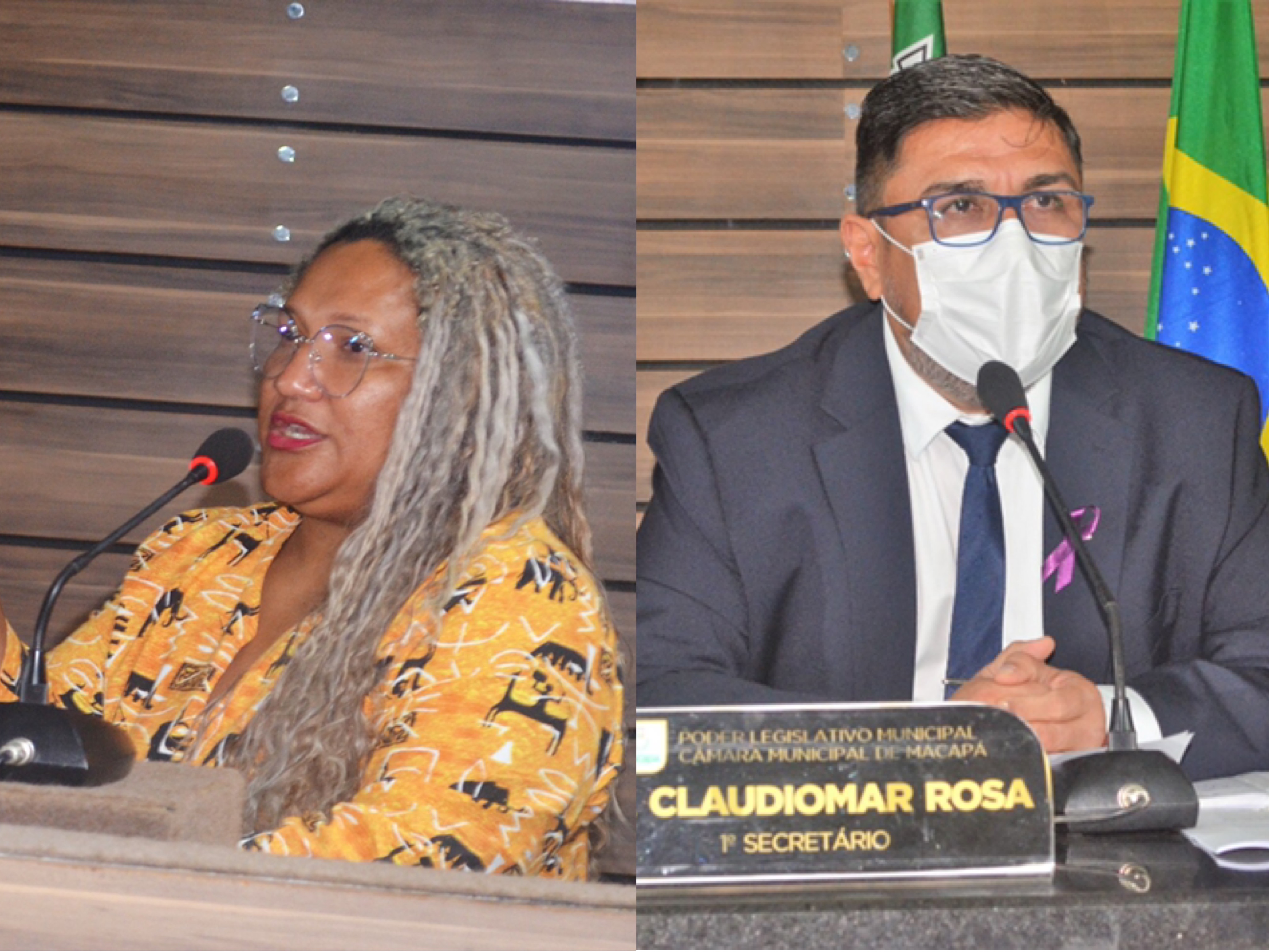 Movimento Negro e UNA foram debatidos na Câmara de Macapá 