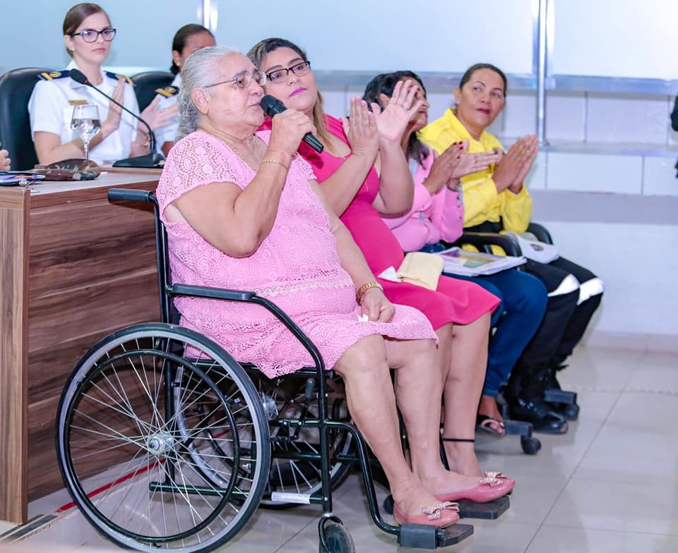 Mulheres opinam sobre a participação no parlamento