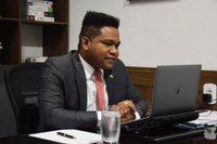 Na Câmara de Macapá, Dudu Tavares pede melhorias para a Comunidade Quilombola Mel da Pedreira