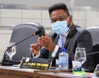 Na Câmara, Dudu Tavares anuncia 1º Congresso Municipal de Afroempreendedorismo Jovem