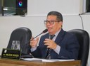 Nelson Souza concede Título de Cidadã de Macapá a professora Kelly Dantas