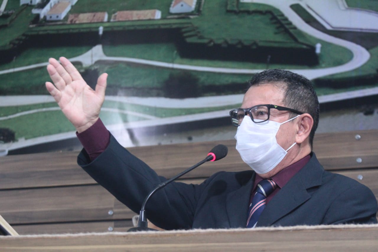 Nelson Souza defende investimento de R$ 950 mil para o Bailique