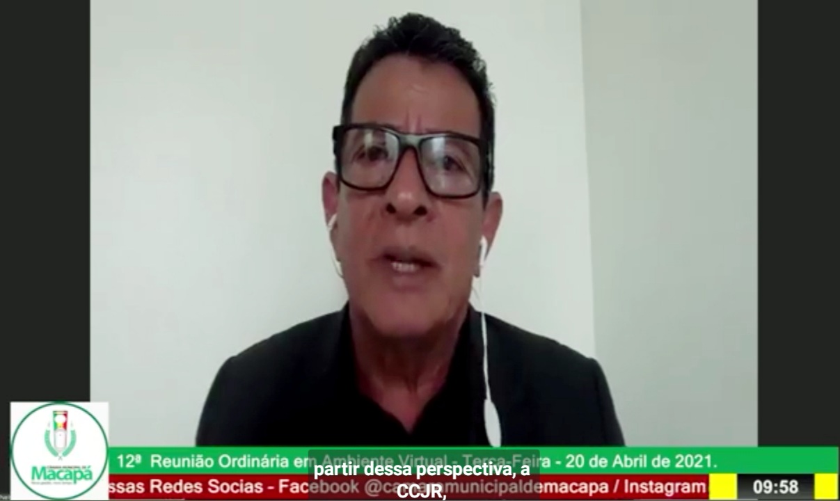 Nelson Souza defende pagamento de hora extra para servidores da saúde lotados no Bailique