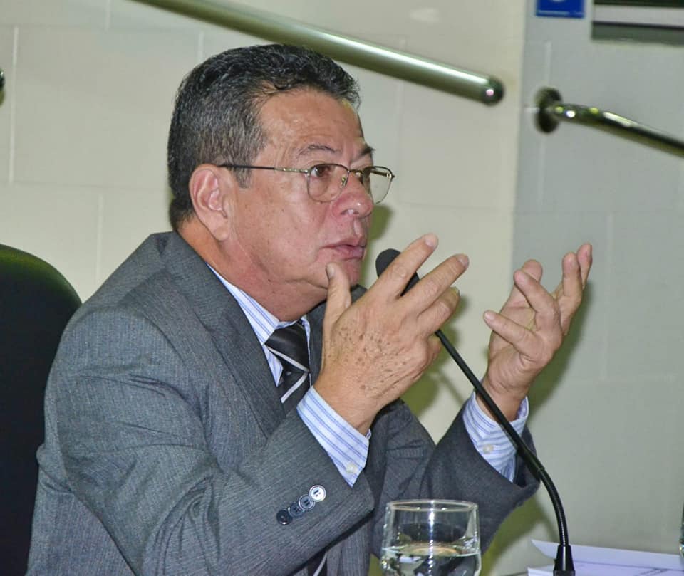 Nelson Souza intervém por população do Bailique.