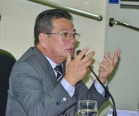 Nelson Souza intervém por população do Bailique.