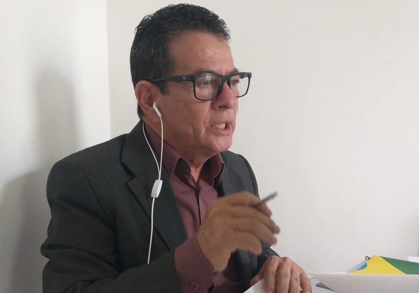 Nelson Souza propõe debate ampliado para o retorno às aulas presenciais