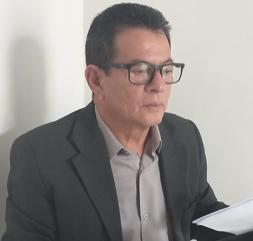 Nelson Souza reclama da falta de iluminação pública no conjunto Cabralzinho
