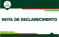 Nota de Esclarecimento 
