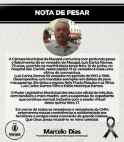 Nota de Pesar