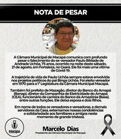Nota de Pesar
