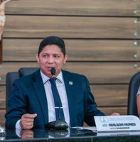 Odilson Nunes cobra melhorias de ruas e avenidas de Macapá
