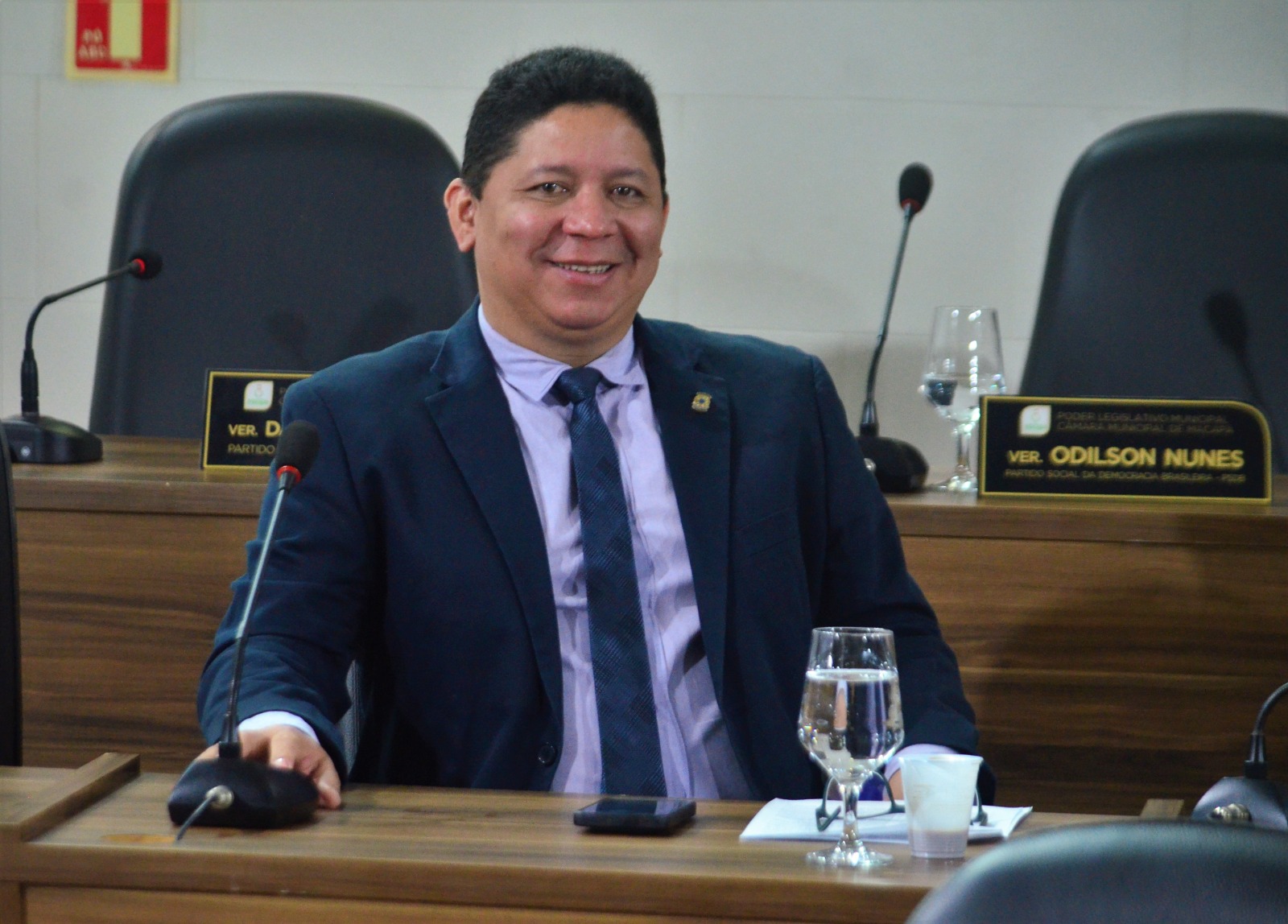 Odilson Nunes garante aprovação de Projetos de Leis em prol da comunidade autista