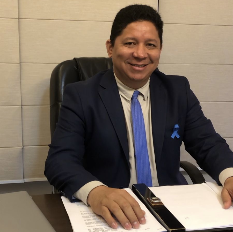 Odilson Nunes pede implantação de Clínica-Escola para Autistas na Zona Norte de Macapá