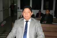 Odilson Nunes pede melhorias para os bairros Novo Horizonte e Infraero