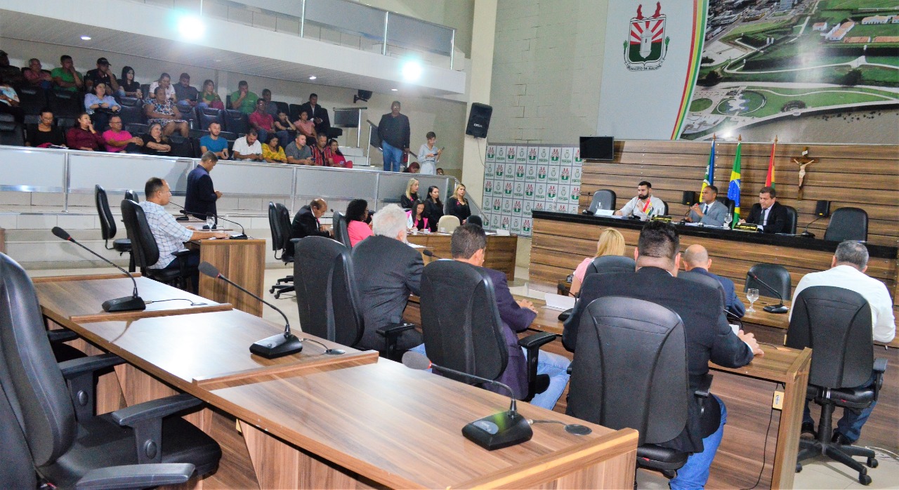 Orçamento de R$ 1,4 bilhão para Macapá em 2023 é debatido em audiência pública na CMM