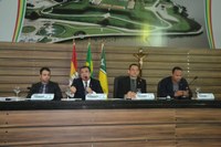 Parlamentares aprovaram melhorias para os bairros da capital