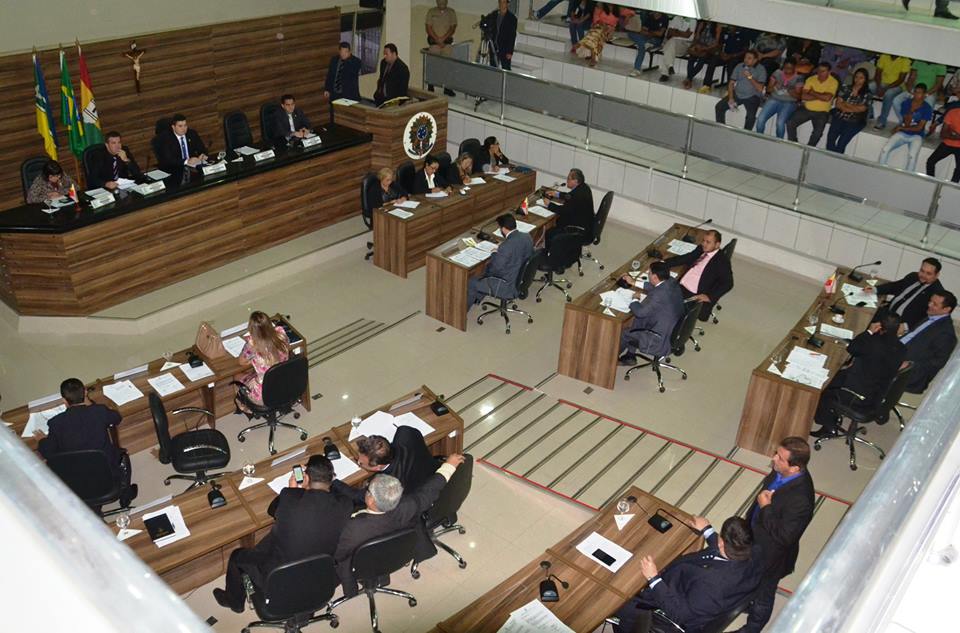 Parlamento Municipal