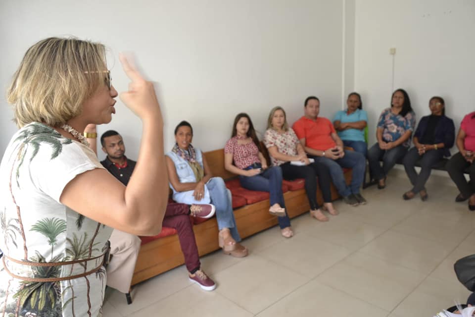 Patriciana Guimarães convida mulheres para o parlamento