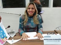 Patriciana Guimarães defende maior fiscalização no cumprimento de plantões médicos na saúde municipal.