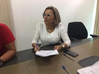 Patriciana Guimaräes é eleita Presidente da Comissão Permanente de Direitos Humanos e Cidadania da Câmara Municipal de Macapá