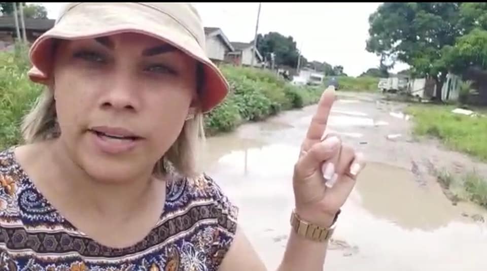 Patriciana Guimarães leva Gabinete Móvel Popular para o Bairro Novo Horizonte