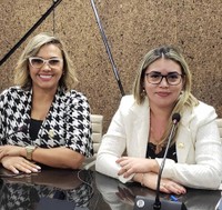Patriciana Guimarães participa da 3ª edição da Virada Feminina