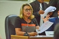 Patriciana Guimarães solicita equipamentos de proteção aos Guardas Municipais de Macapá