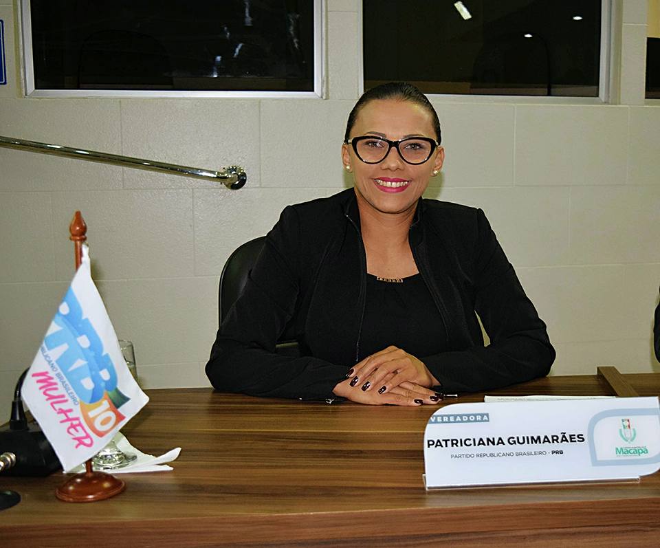 Patriciana Guimarães tem seu Projeto de Resolução aprovado pela Câmara Municipal de Macapá.