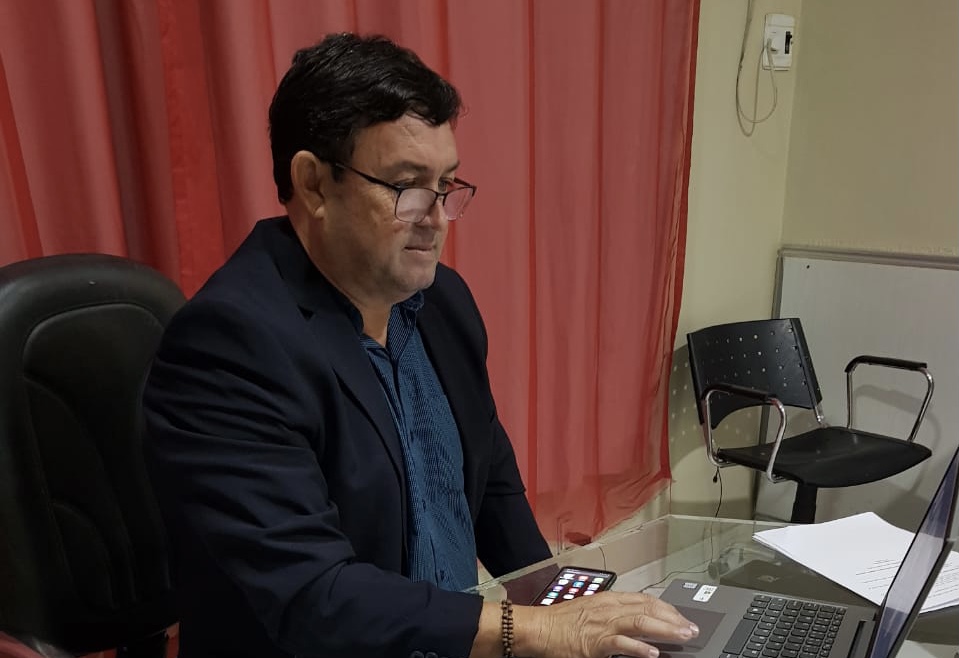 Paulo Nery articula serviços públicos para os bairros Brasil Novo, Novo Horizonte e Morada das Palmeiras