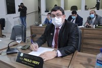 Paulo Nery defende melhorias para os bairros Mestre Oscar Santos e Infraero 2