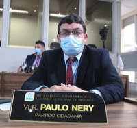 Paulo Nery defende melhorias para quatro bairros de Macapá
