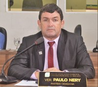 Paulo Nery é eleito presidente da Comissão de Saúde da CMM