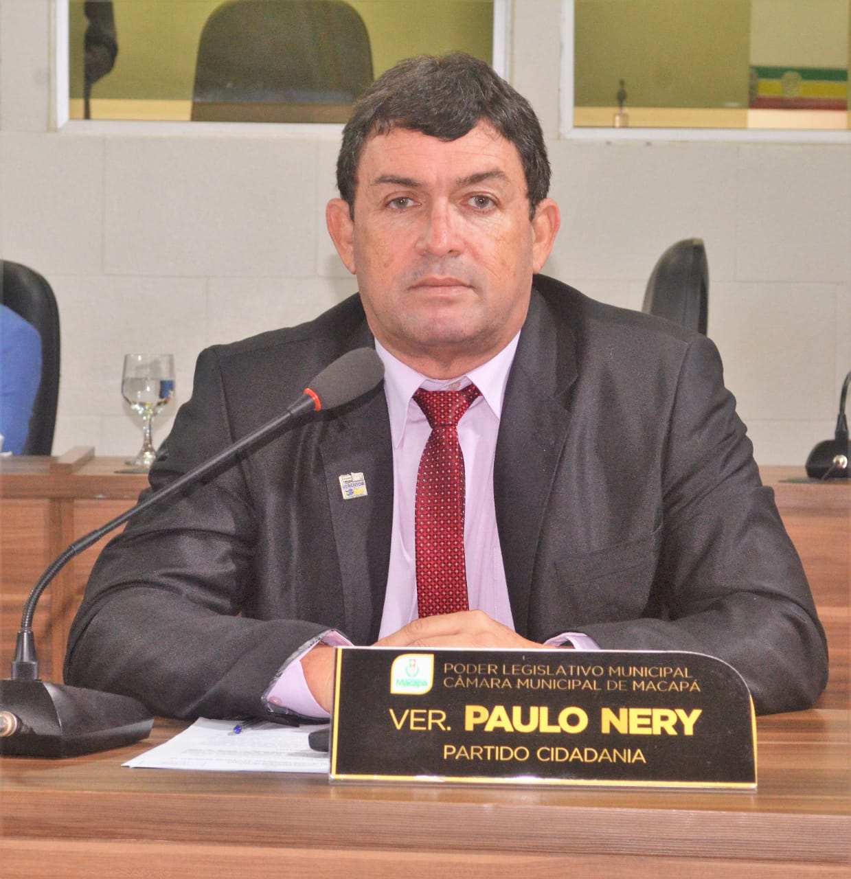 Paulo Nery está preocupado com invasões na área urbana de São Joaquim Pacuí