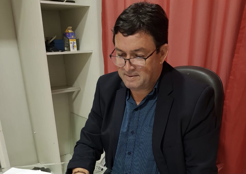 Paulo Nery pede melhorias para Rua Yasmin dos Santos Brito, no Parque dos Buritis