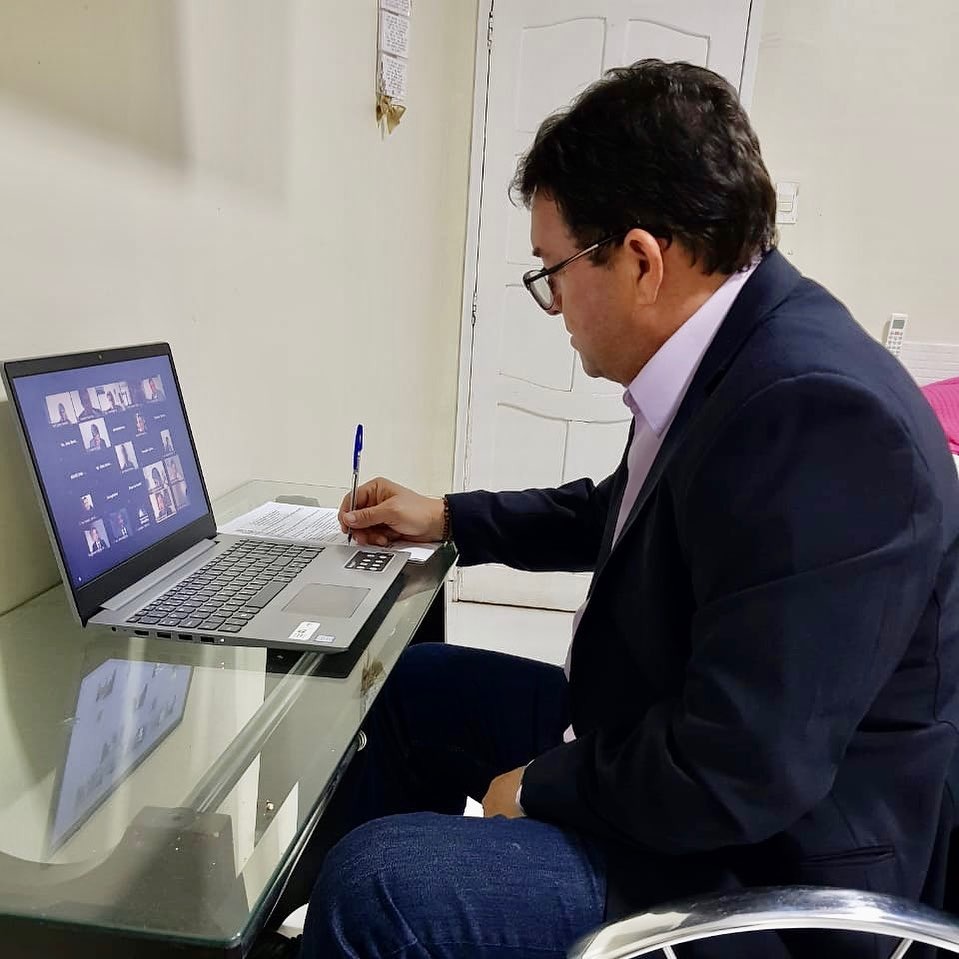 Paulo Nery quer dentista para o Distrito do Maruanum