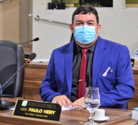 Paulo Nery quer transformar a Alameda Pedro Dantas em via de mão única