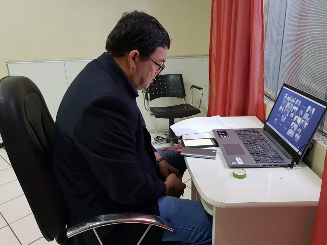 Paulo Nery volta a defender melhorias para a Feira do Empreendedor, no Jardim Açucena