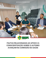 Pautas relacionadas ao apoio e à conscientização sobre o autismo avançam na Comissão de Saúde