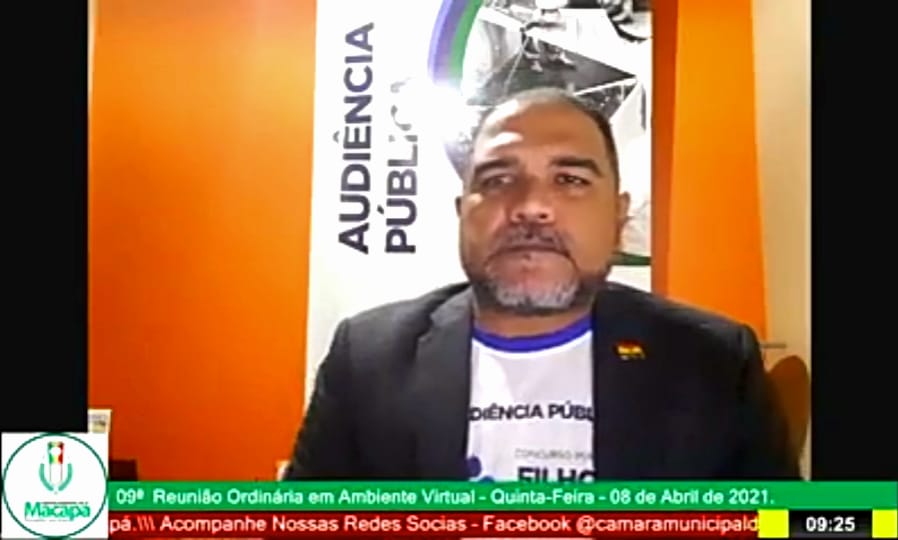 PL de Alexandre Azevedo intitulado “Filhos da Pobreza” é aprovado por unanimidade pela CMM