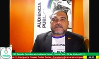 PL de Alexandre Azevedo intitulado “Filhos da Pobreza” é aprovado por unanimidade pela CMM
