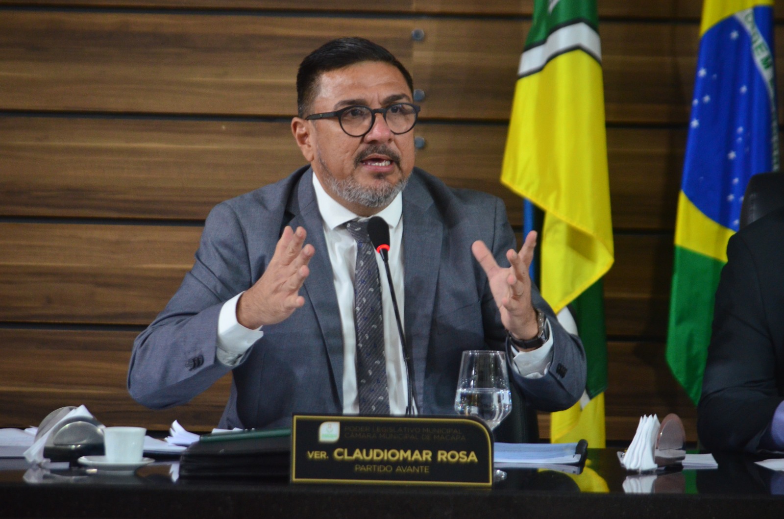 PL de Claudiomar Rosa que cria o Dia Municipal dos Povos Indígenas é aprovado na CMM