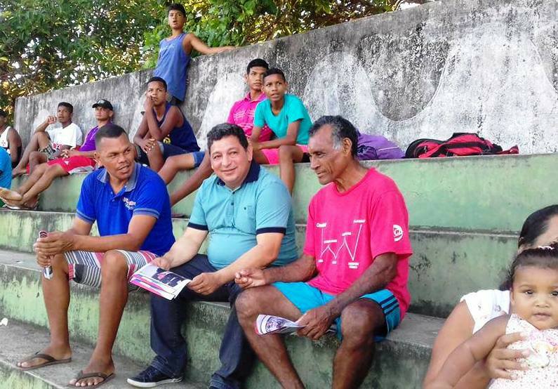 Prefeitura atende requerimento do vereador Cláudio e resolve o problema da falta de médico no Maruanum