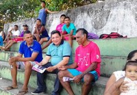 Prefeitura atende requerimento do vereador Cláudio e resolve o problema da falta de médico no Maruanum