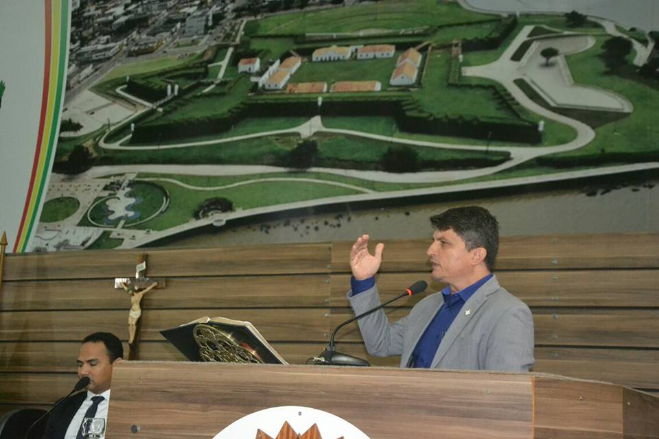 Presidente da Fecomércio pede apoio aos vereadores pela aprovação do Refis