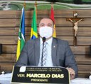 Presidente Marcelo Dias avalia ano legislativo da Câmara Municipal de Macapá como altamente produtivo