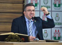 Presidente Marcelo Dias critica decisão do IBAMA e aprova Voto de Repúdio a ministra Marina Silva