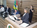 Presidente Marcelo Dias fomenta debate sobre Síndrome de Down na Tribuna da CMM