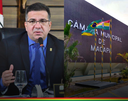 Presidente Marcelo Dias nomeia comissão para a realização do concurso público da Câmara de Vereadores de Macapá nesta terça-feira