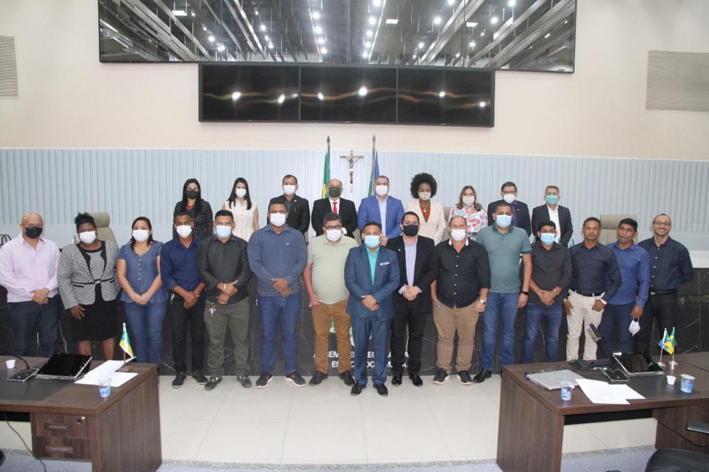 Presidente Marcelo Dias participa de reunião na Alap sobre o projeto de concessão da outorga da Caesa