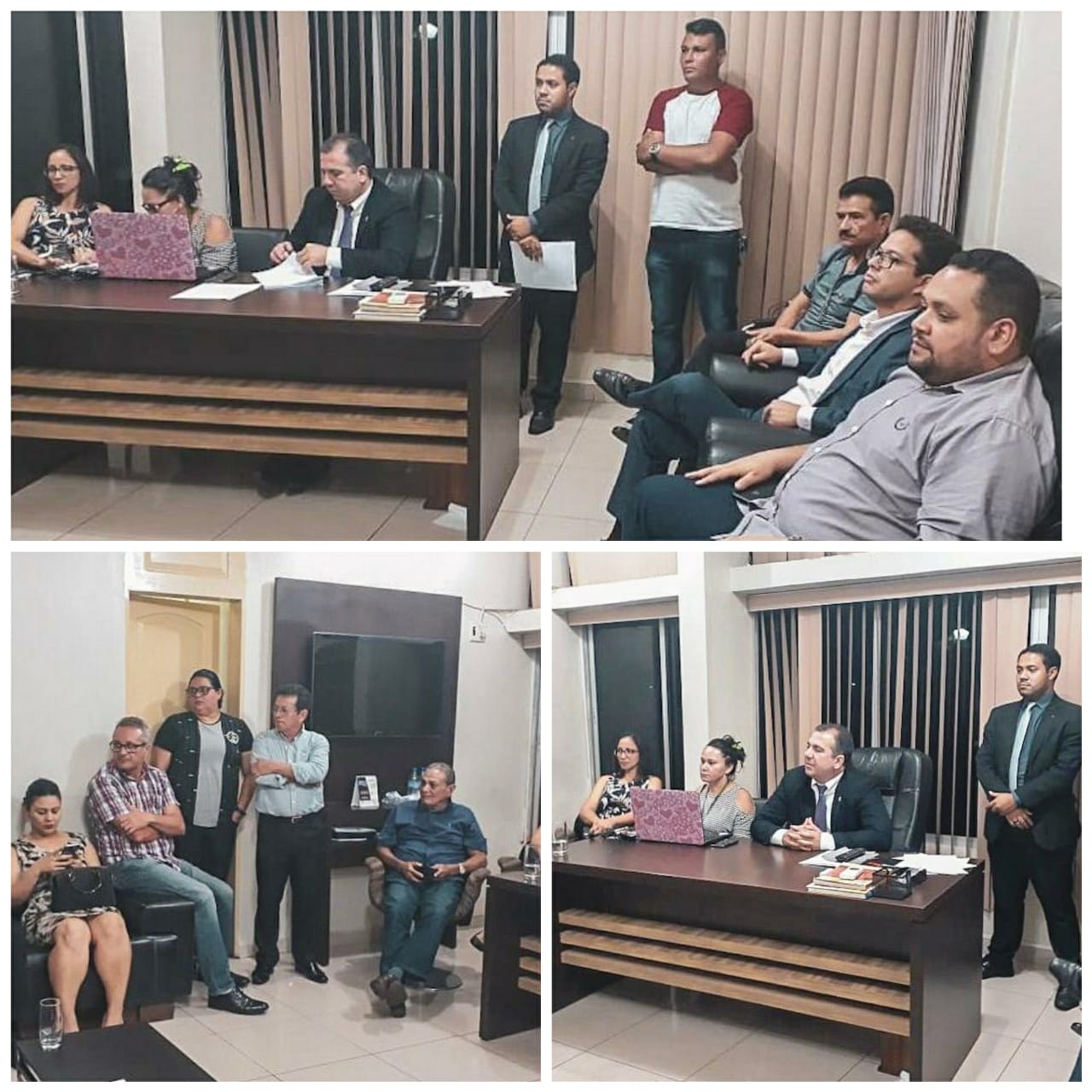 Presidente Marcelo Dias prioriza reorganização da CMM